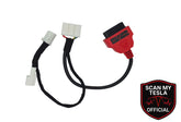 Model Y Juniper (02/2025 -> Present) Diagnostics Cable - Scan My Tesla PRO Original